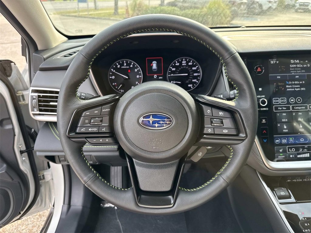 New 2025 Subaru Outback Onyx Edition image 15