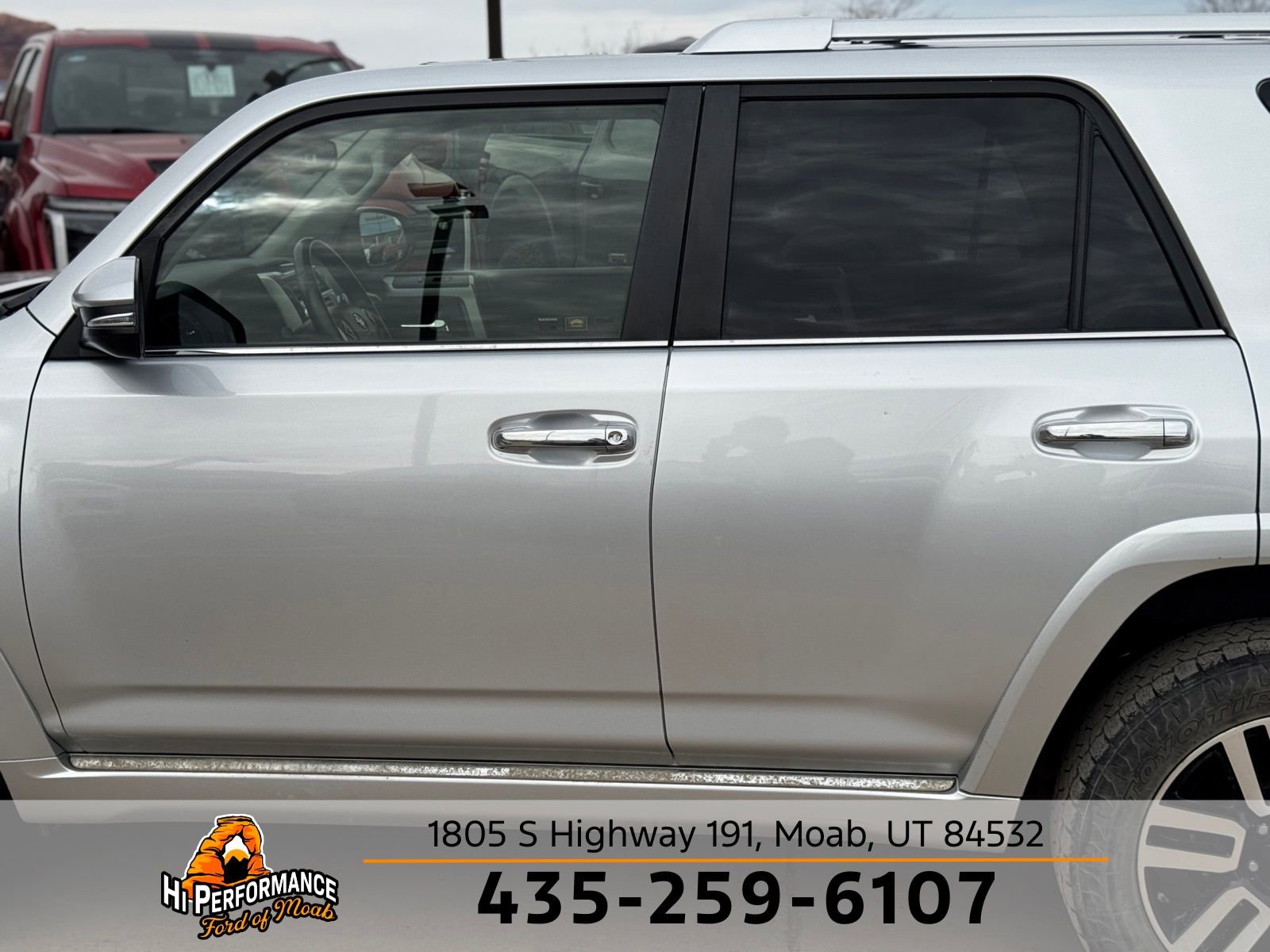 Used 2015 Toyota 4Runner Limited AWD/4WD image 11