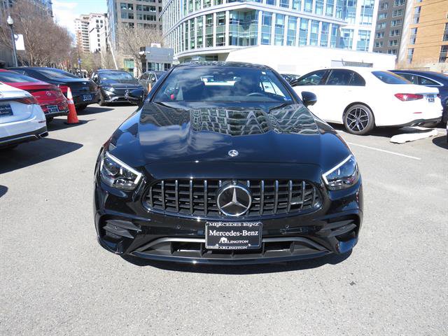 Used 2022 Mercedes-Benz E 53 AMG 4MATIC Coupe image 6