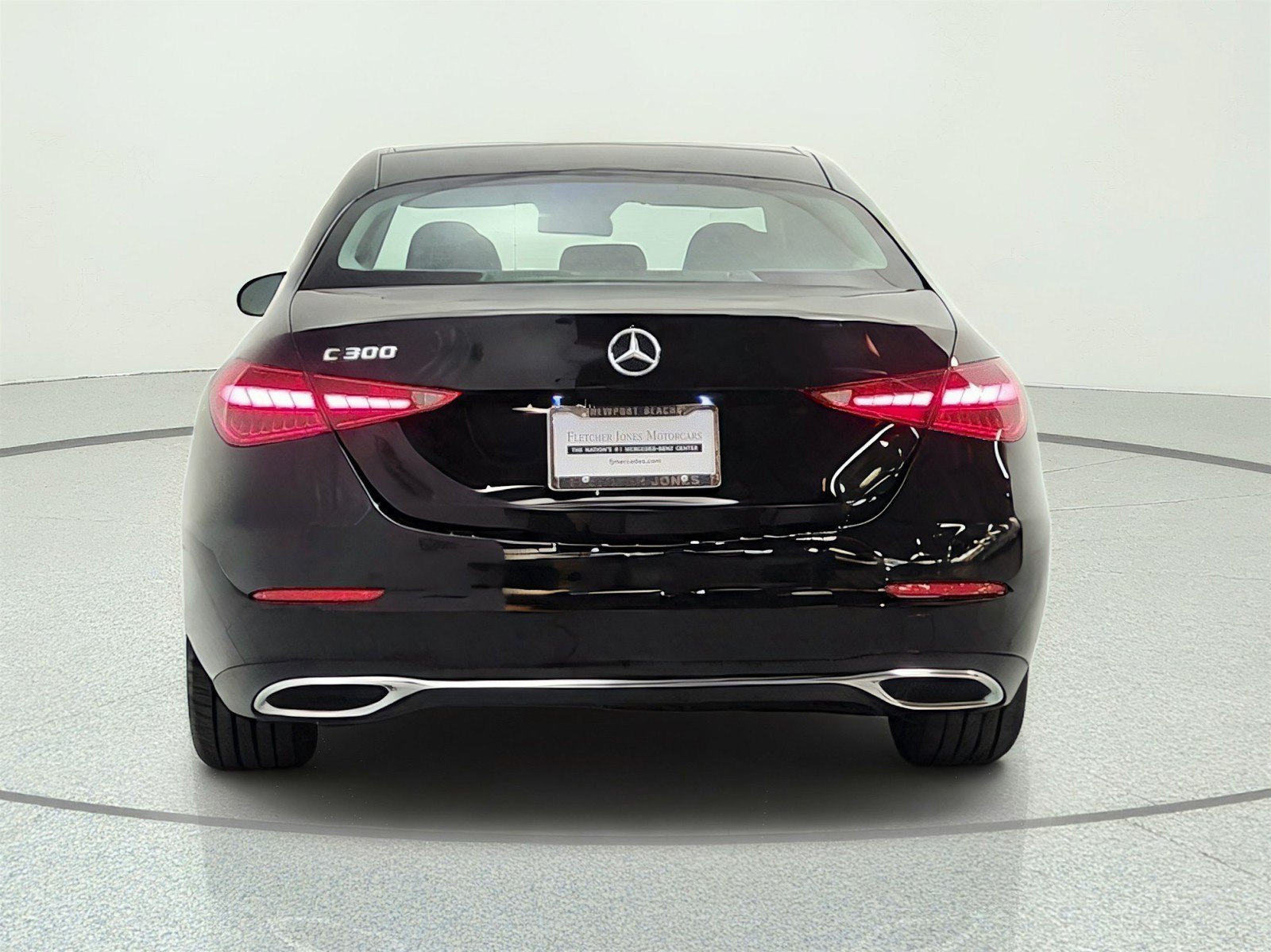 Certified 2023 Mercedes-Benz C 300 Sedan image 6