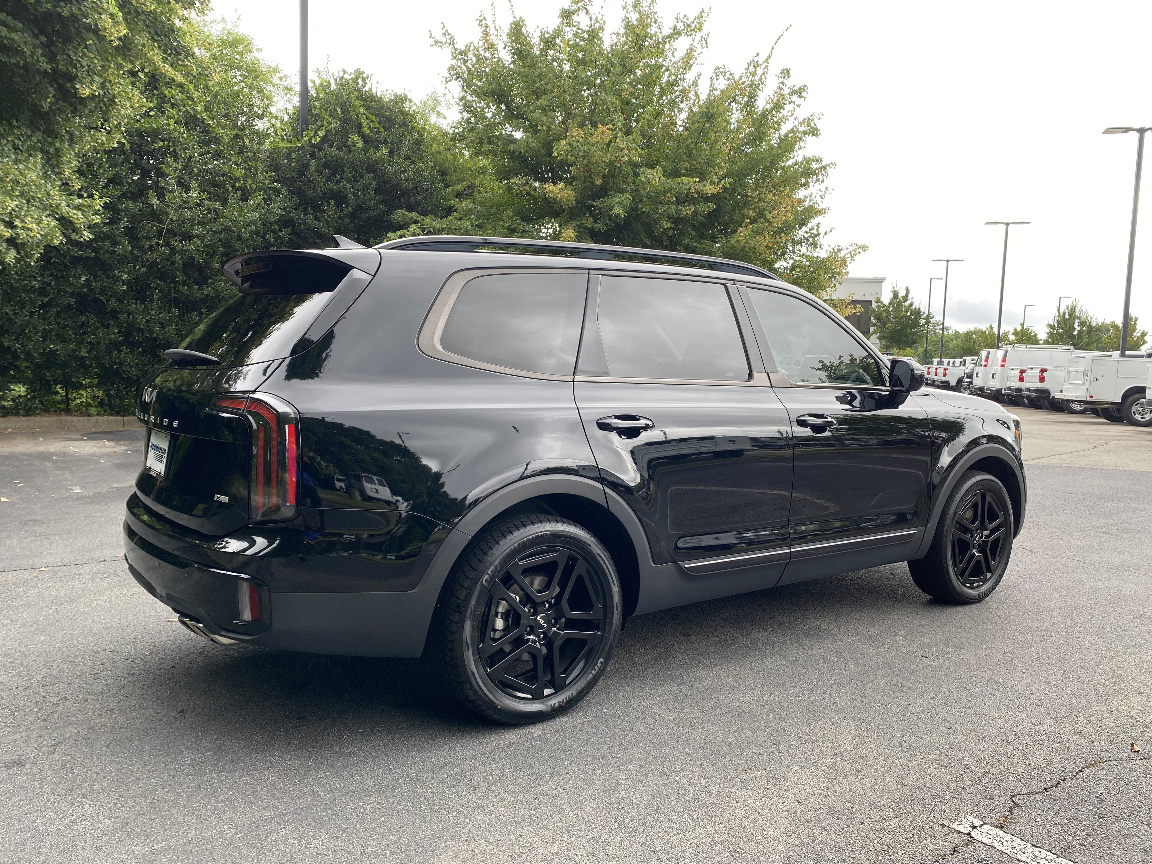 Used 2024 Kia Telluride SX Prestige X-Line AWD/4WD image 9
