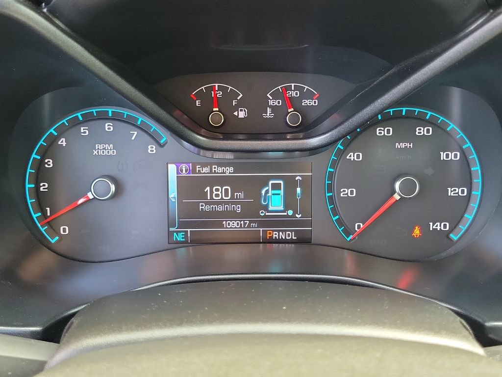 Used 2017 GMC Canyon Denali AWD/4WD image 7