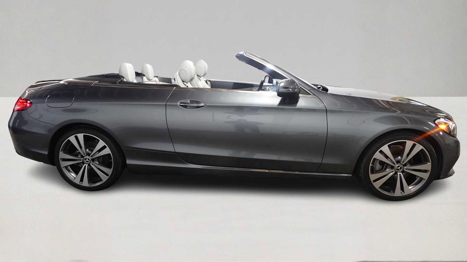 Used 2017 Mercedes-Benz C 300 Cabriolet image 14