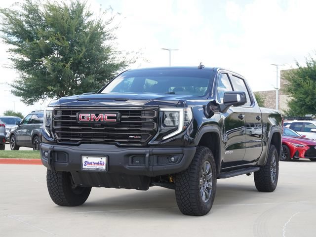 Used 2026 GMC Sierra 1500 AT4X AWD/4WD image 3