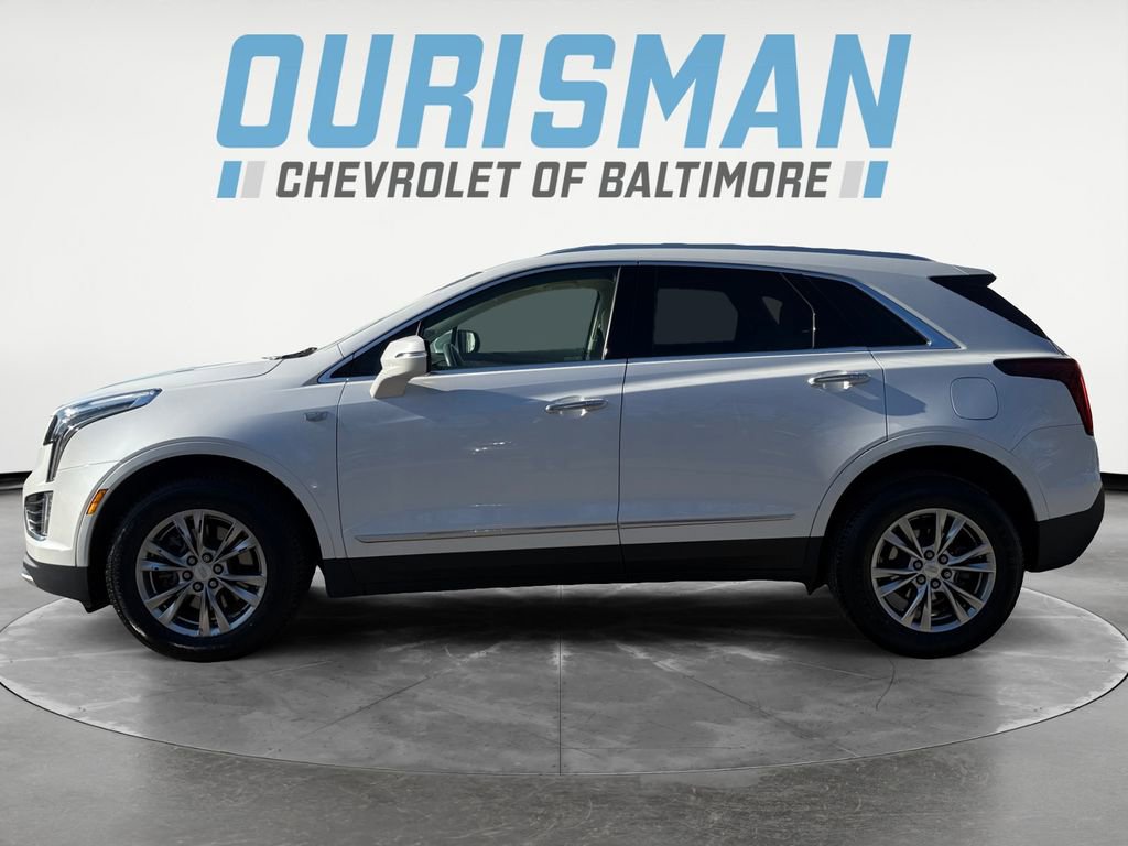 Used 2022 Cadillac XT5 Premium Luxury image 3
