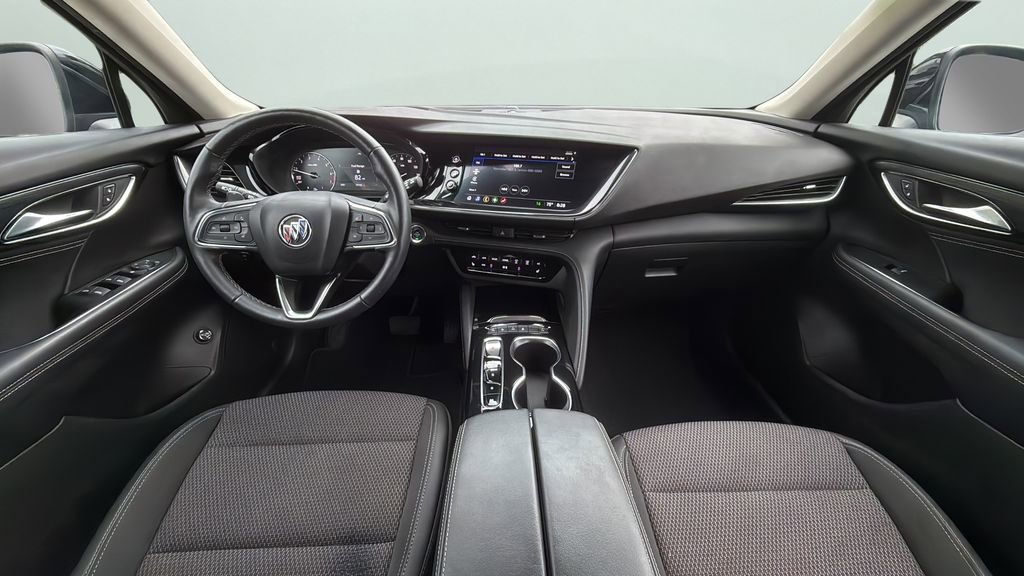Used 2023 Buick Envision Preferred AWD/4WD image 16