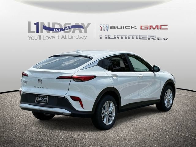 New 2026 Buick Envista Preferred w/ Convenience I Package FWD image 3