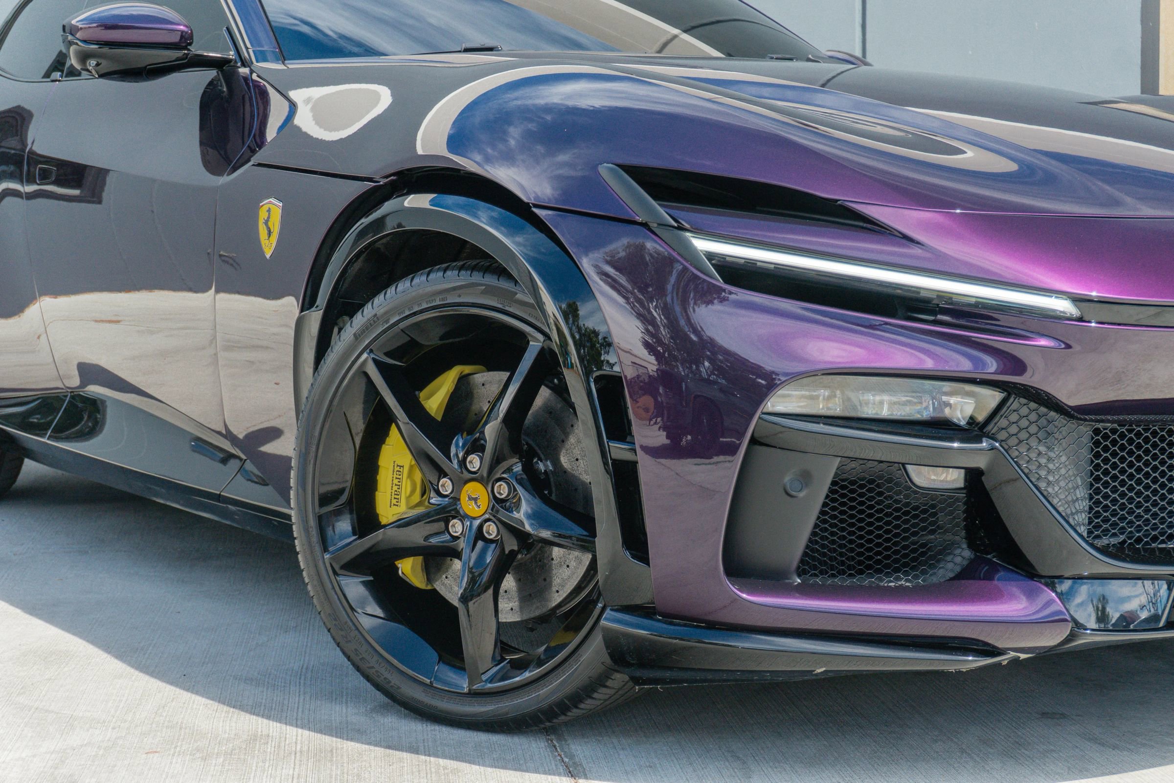 Used 2024 Ferrari Purosangue image 32