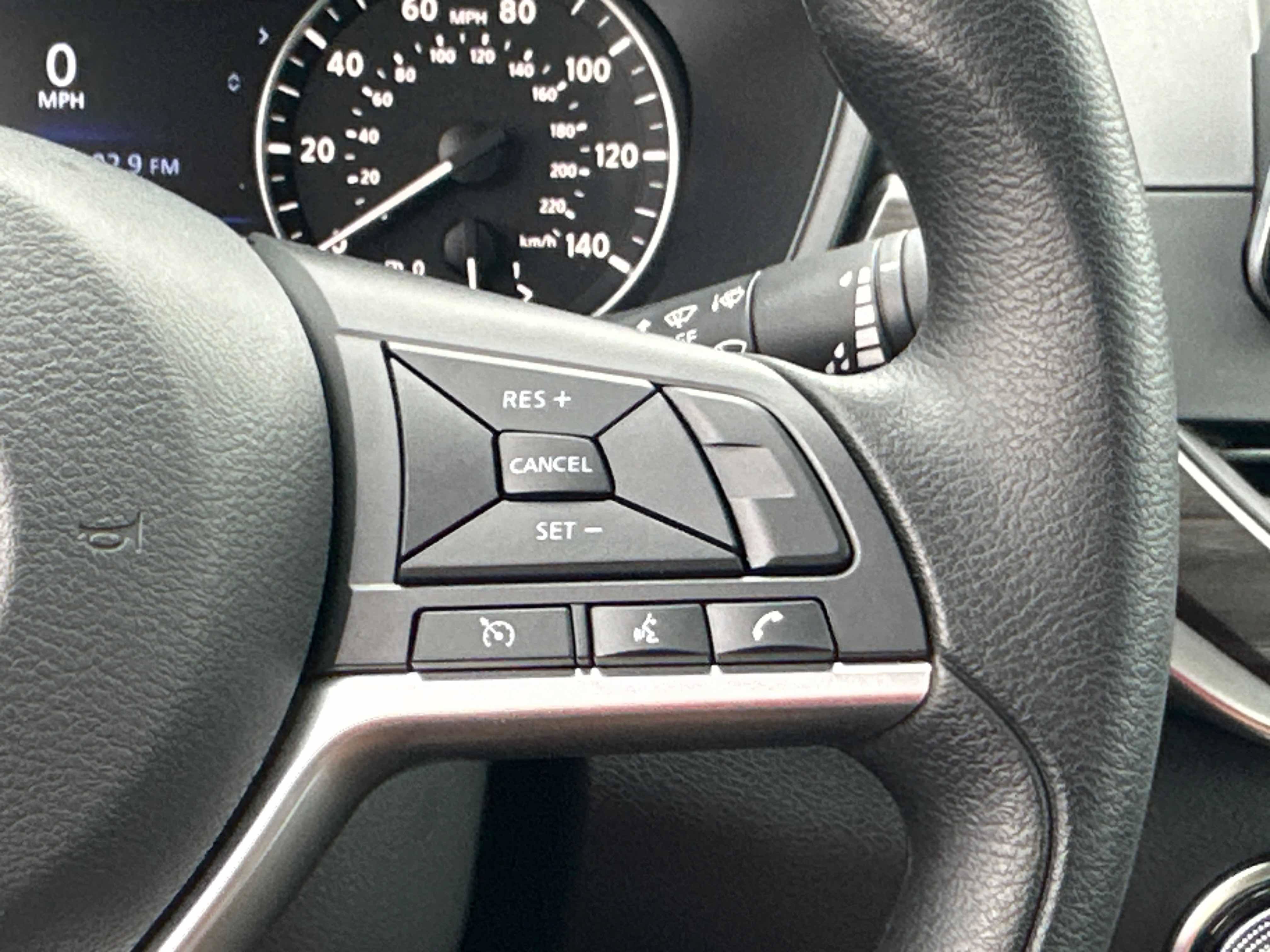 New 2026 Nissan Altima 2.5 SV AWD/4WD image 39