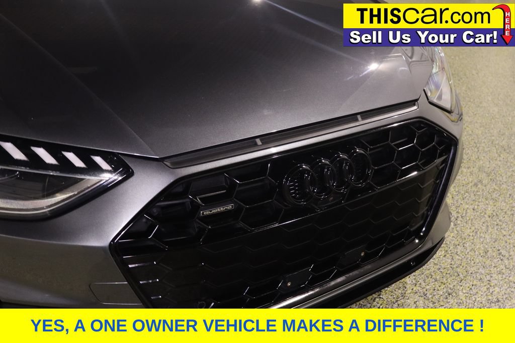 Used 2024 Audi A4 2.0T Premium Plus AWD/4WD image 13