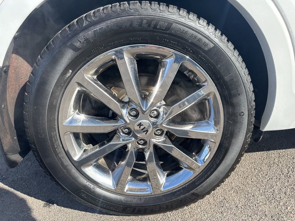 Used 2016 Kia Sorento SX w/ SXL Technology Package image 9