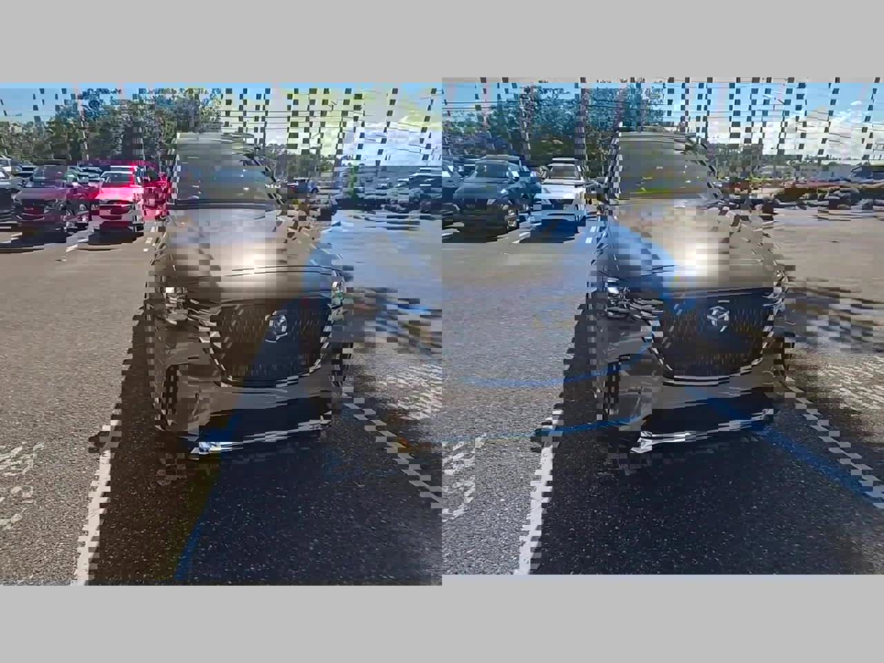 Used 2024 MAZDA CX-90 3.3 Turbo S image 21