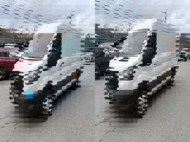 New 2026 Ford Transit 250 148 Medium Roof Extended AWD w/ Load Area Protection Package image 3