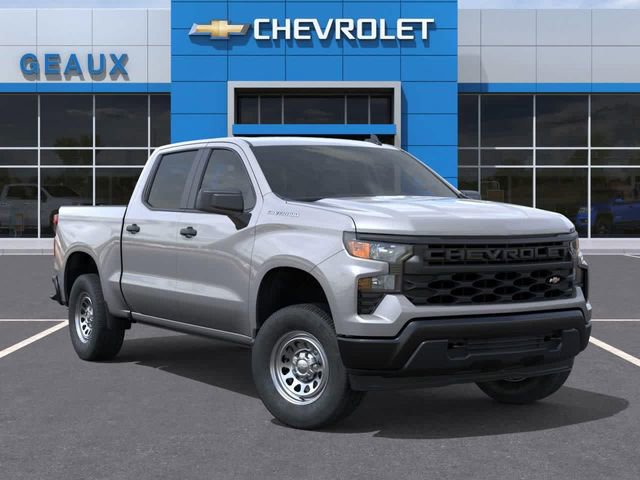 New 2026 Chevrolet Silverado 1500 W/T w/ WT Value Package image 7