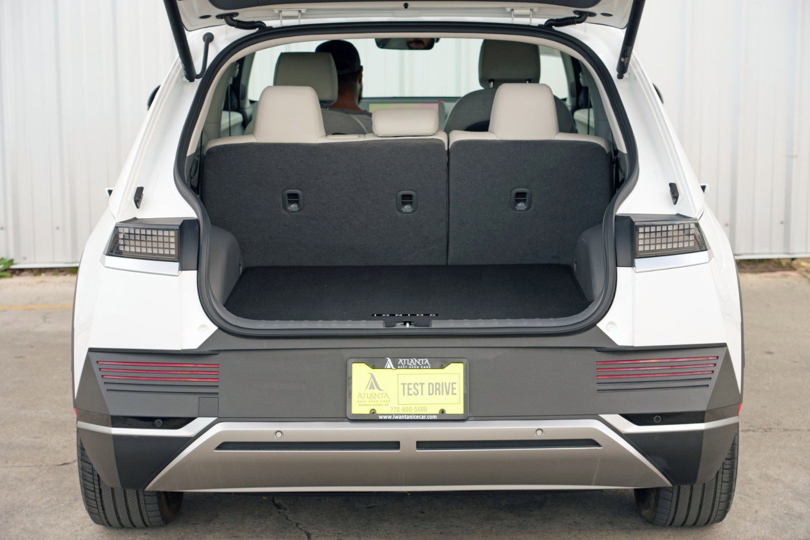 Used 2022 Hyundai Ioniq 5 SEL RWD image 9