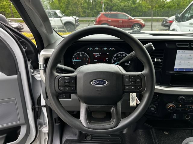 Certified 2024 Ford F350 XL w/ Snow Plow Prep Package AWD/4WD image 13