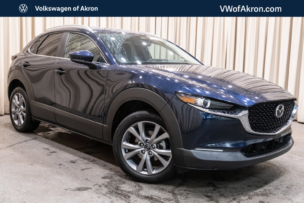 Used 2024 MAZDA CX-30 AWD 2.5 S w/ Preferred Package image 1