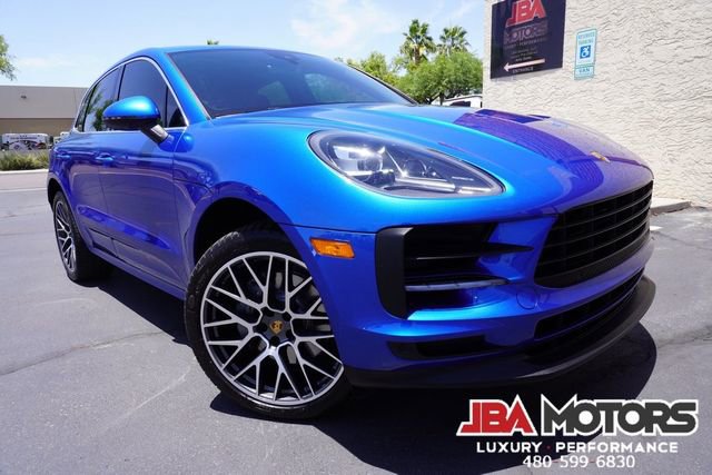 Used 2020 Porsche Macan S image 57
