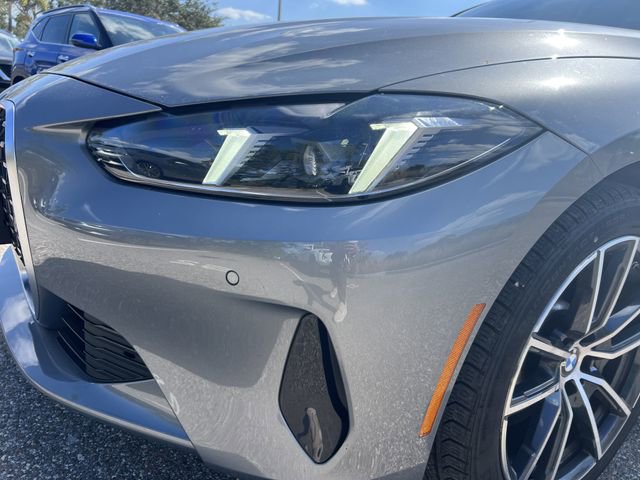 Certified 2025 BMW 430i xDrive Convertible image 9