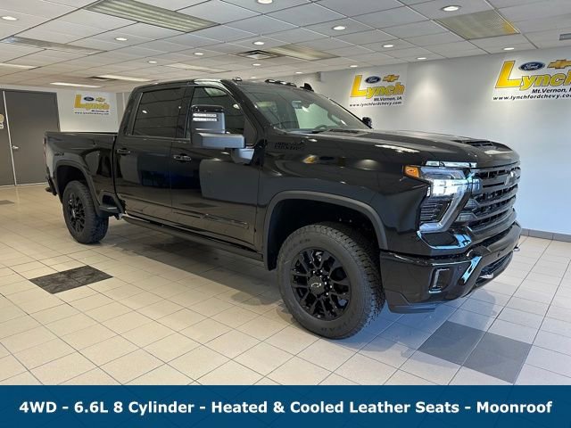 New 2026 Chevrolet Silverado 2500 High Country w/ High Country Premium Package image 1