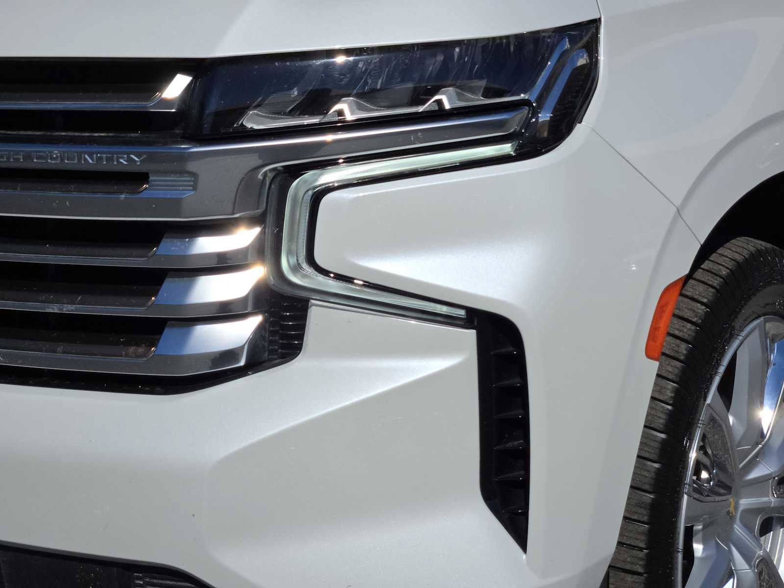 Certified 2023 Chevrolet Tahoe High Country image 9