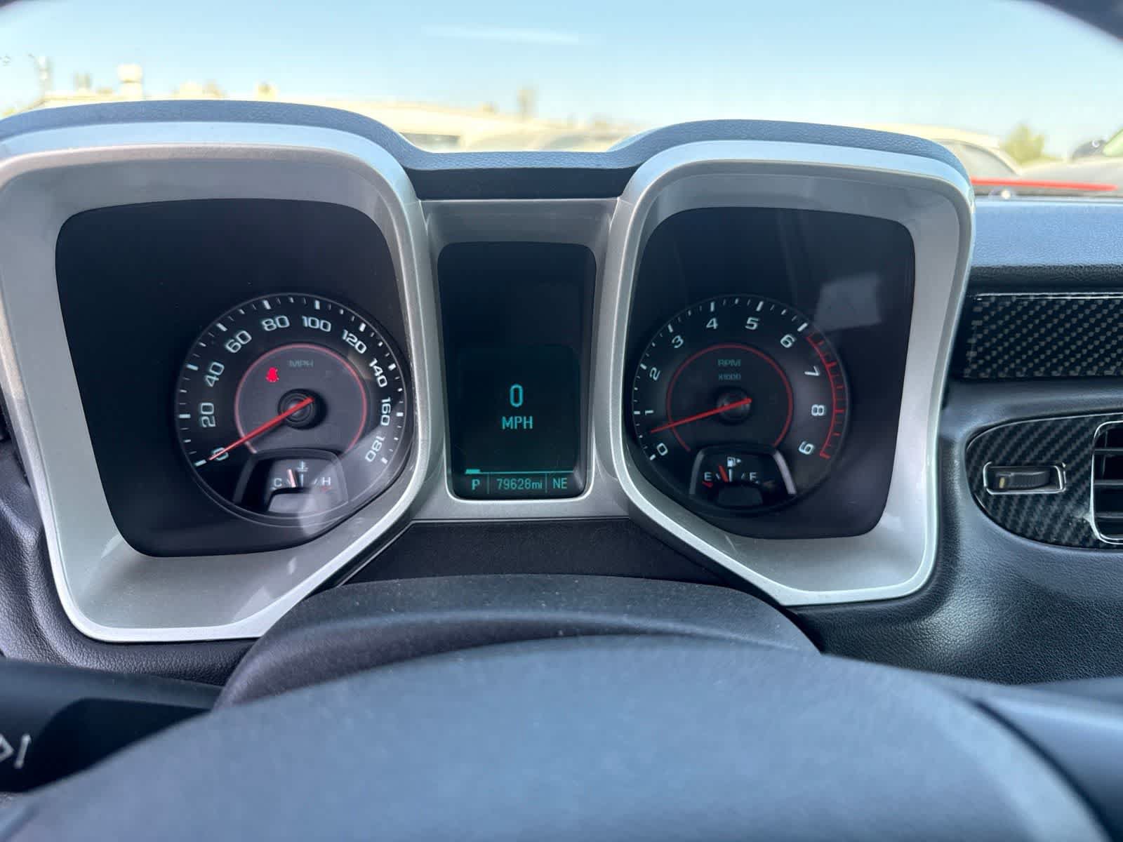 Used 2012 Chevrolet Camaro SS w/ RS Package RWD image 24