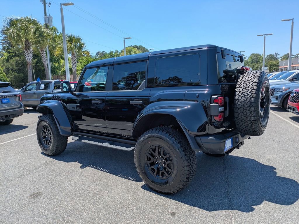 New 2026 Ford Bronco Raptor w/ Interior Carbon Fiber Pack AWD/4WD image 6