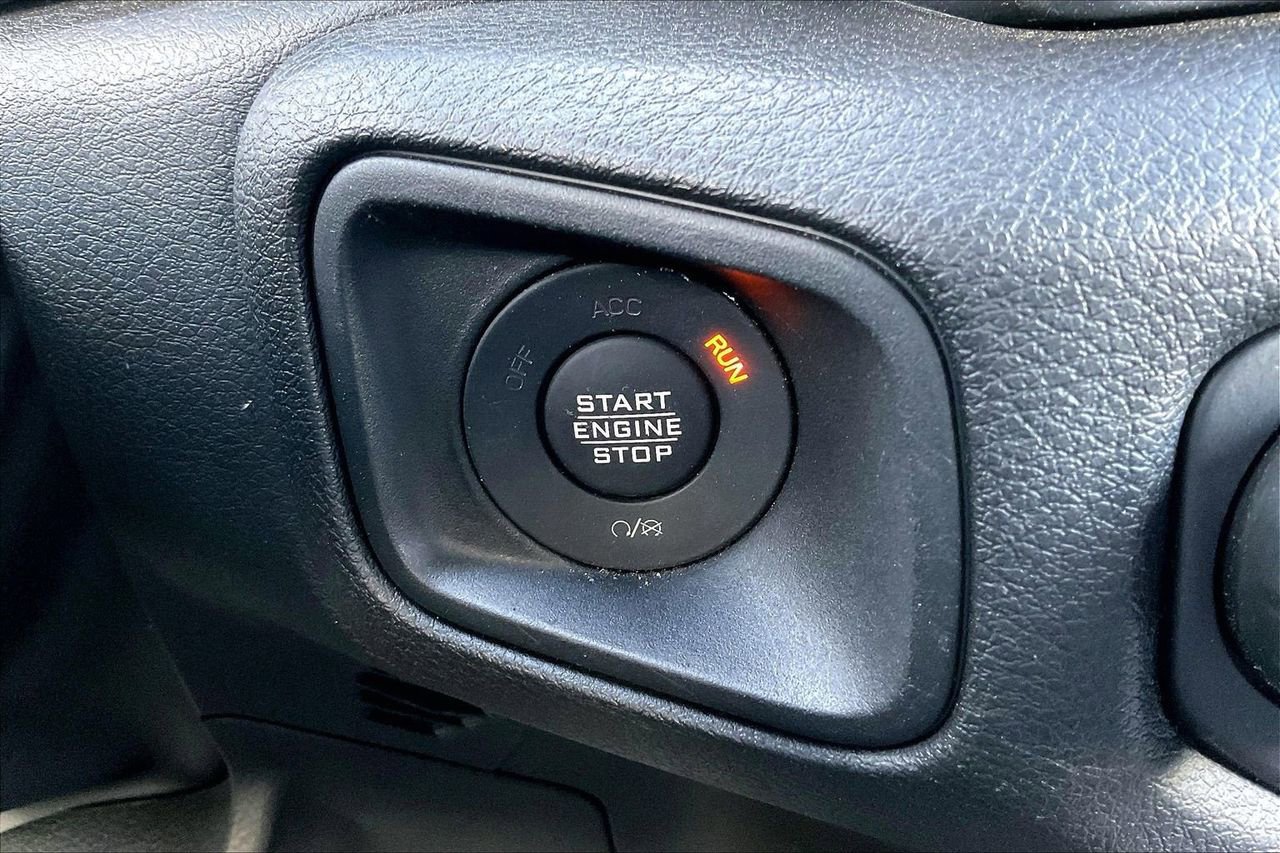 Used 2024 Jeep Wrangler Sport S 4xe image 27