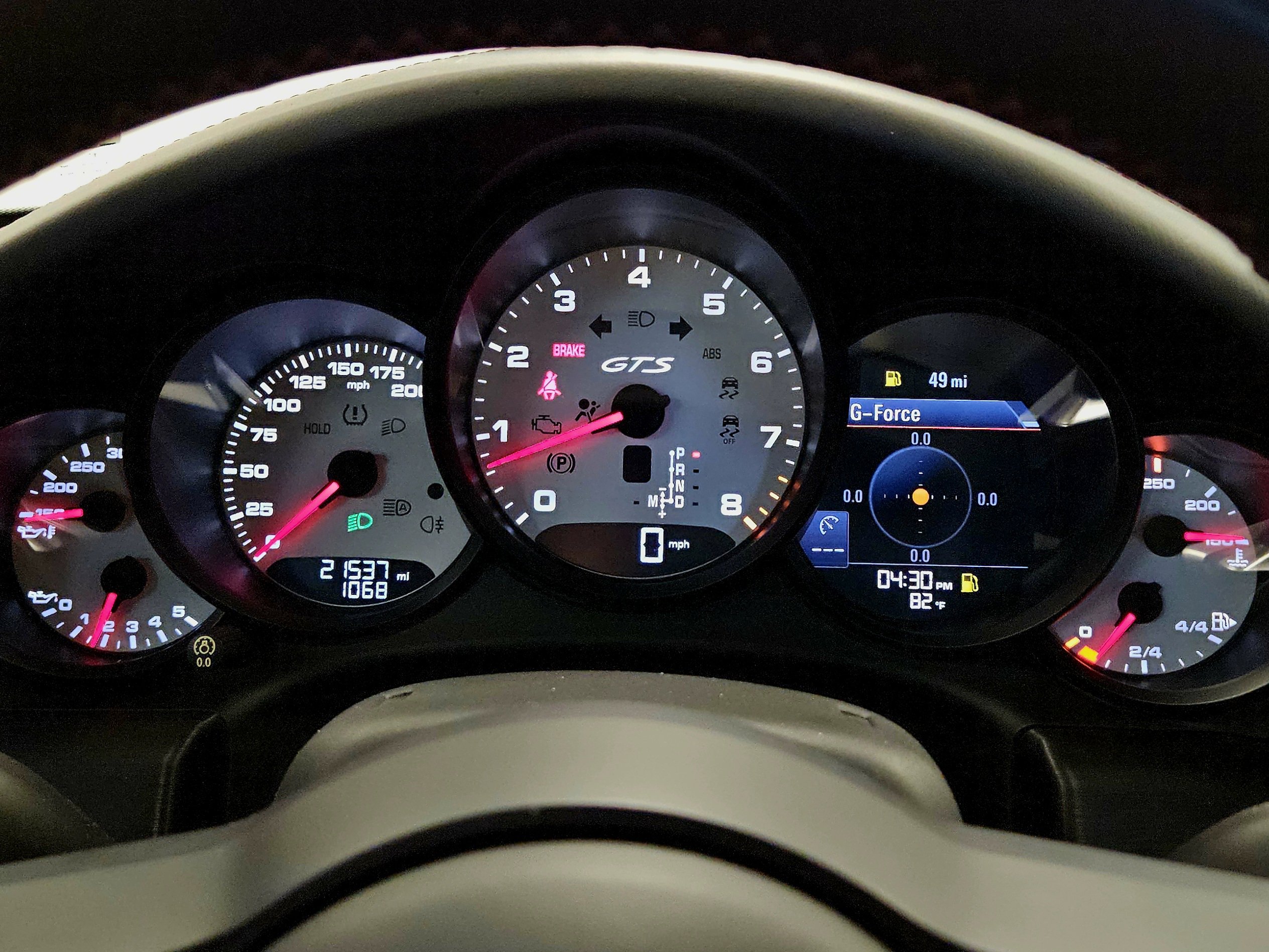 Used 2019 Porsche 911 Carrera 4 GTS image 43