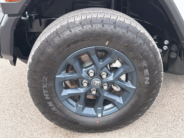 New 2026 Jeep Wrangler Unlimited Sport AWD/4WD image 41