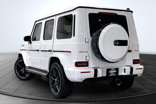 Used 2024 Mercedes-Benz G 63 AMG 4MATIC image 14