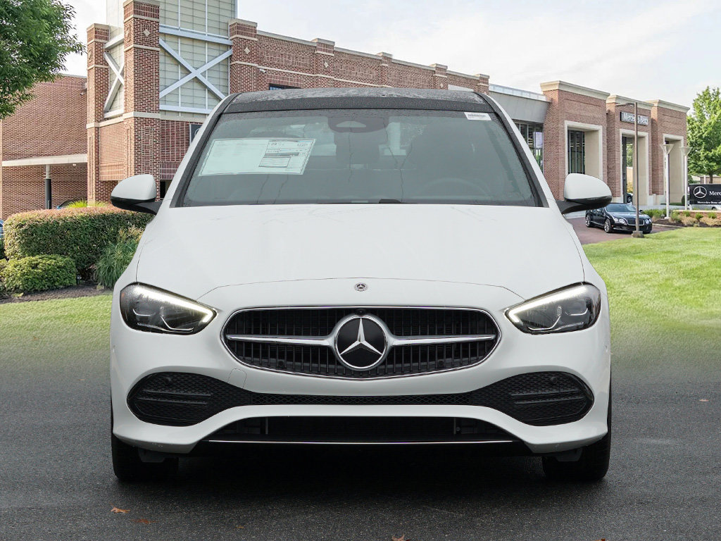 Certified 2026 Mercedes-Benz C 300 Sedan image 2