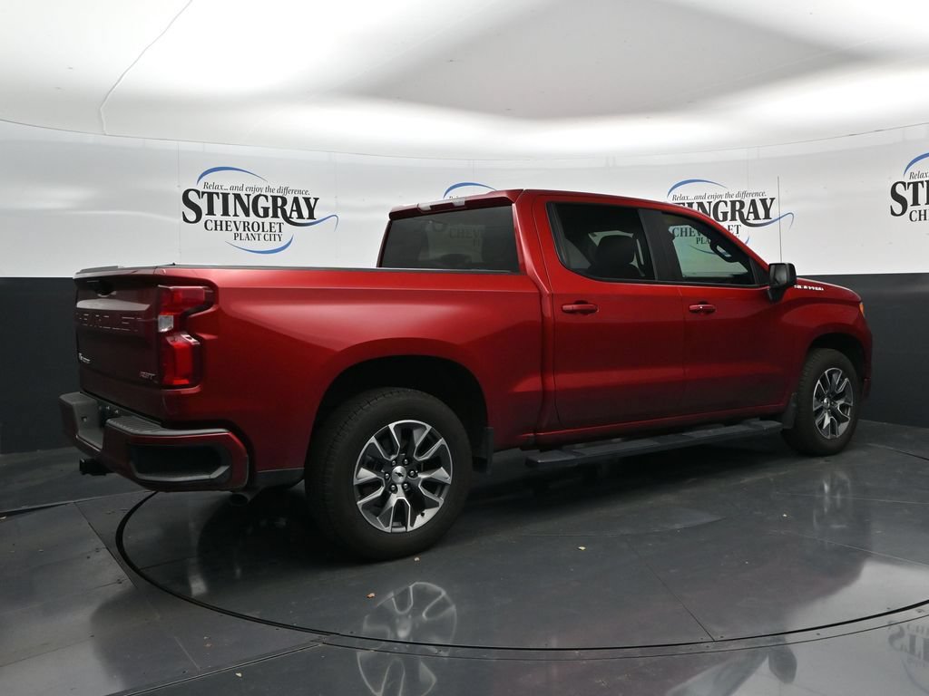 Certified 2025 Chevrolet Silverado 1500 RST w/ Protection Package RWD image 7