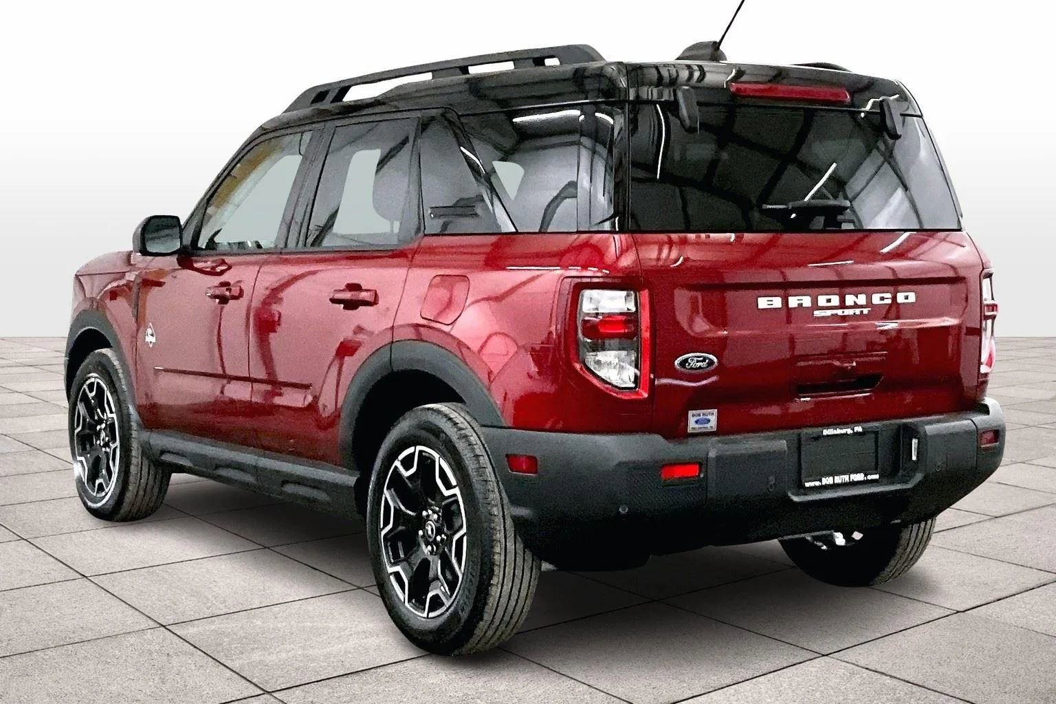 New 2025 Ford Bronco Sport Outer Banks image 10