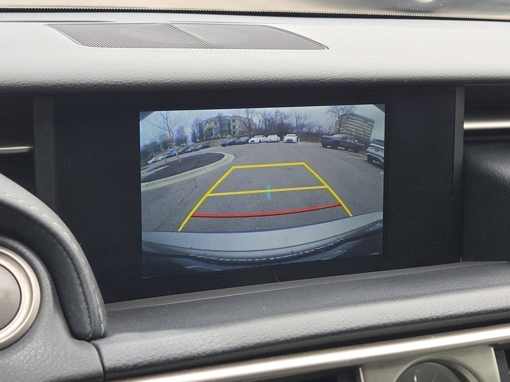 Used 2016 Lexus IS 300 AWD w/ Premium Package image 13