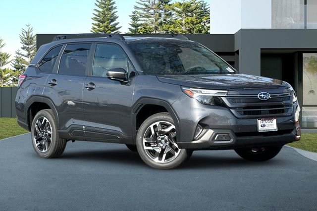 New 2026 Subaru Forester Limited image 2