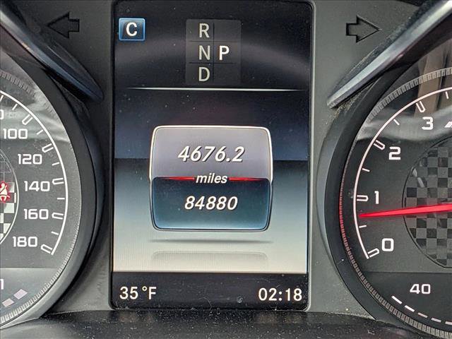 Used 2017 Mercedes-Benz C 43 AMG 4MATIC Cabriolet image 9