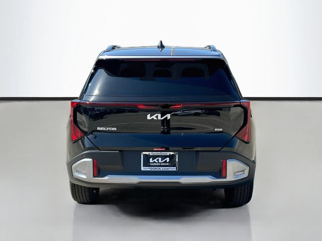 New 2027 Kia Seltos EX AWD/4WD image 6