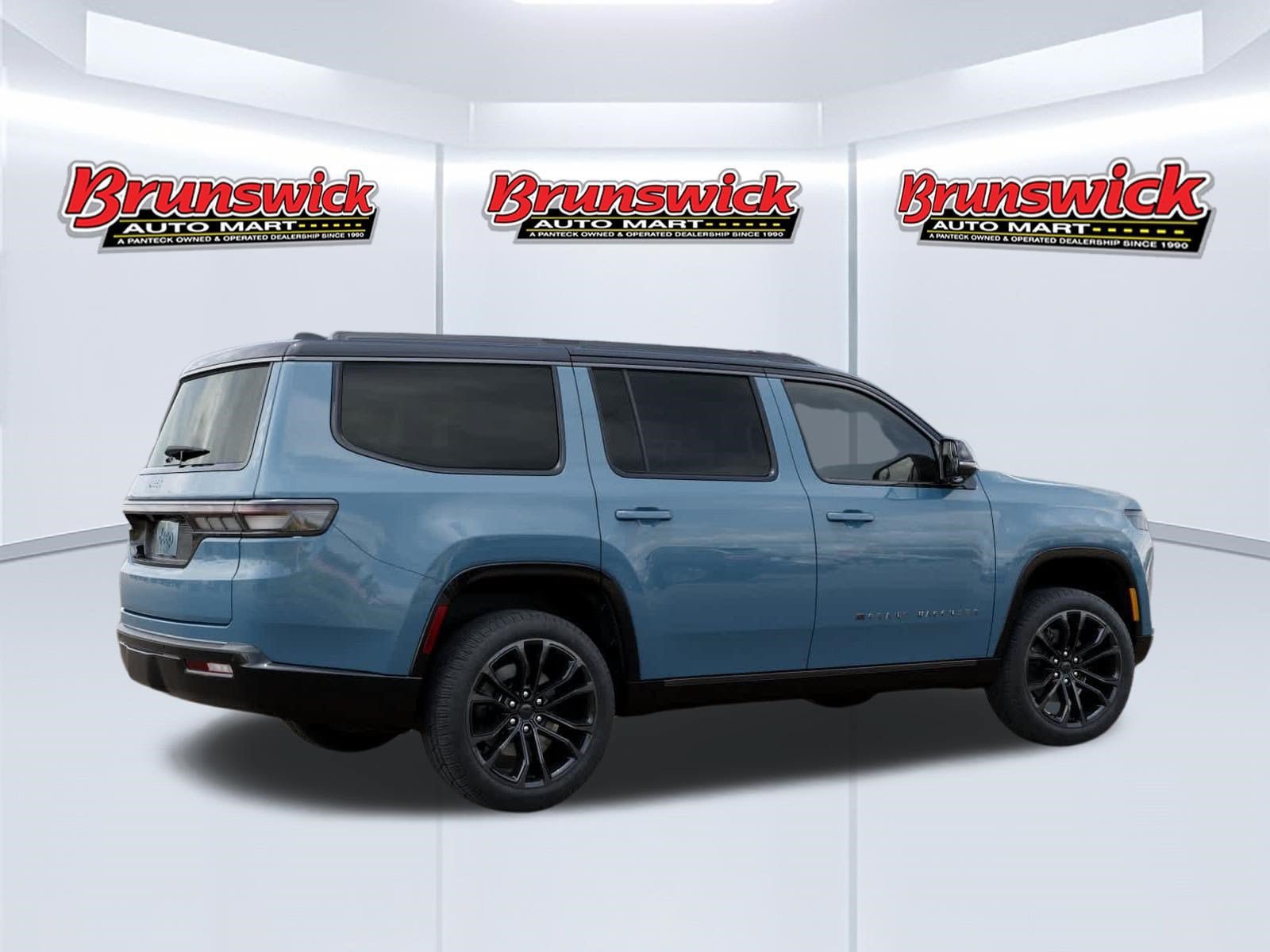 New 2026 Jeep Grand Wagoneer Summit AWD/4WD image 4