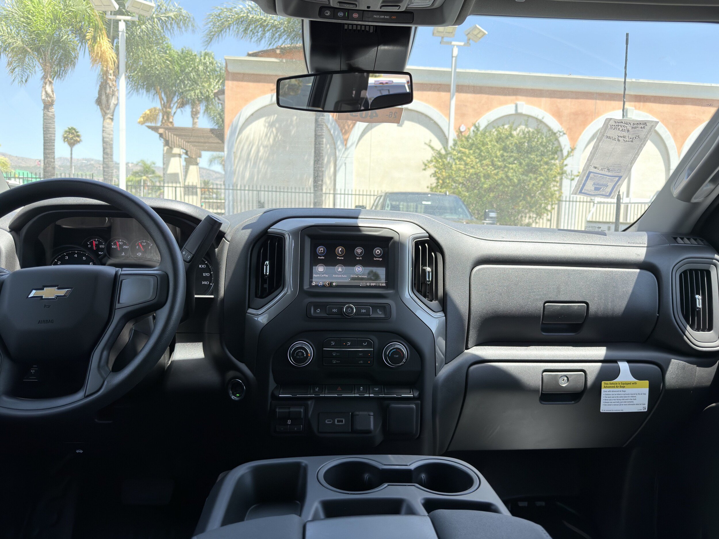 New 2026 Chevrolet Silverado 2500 W/T w/ WT Convenience Package RWD image 18