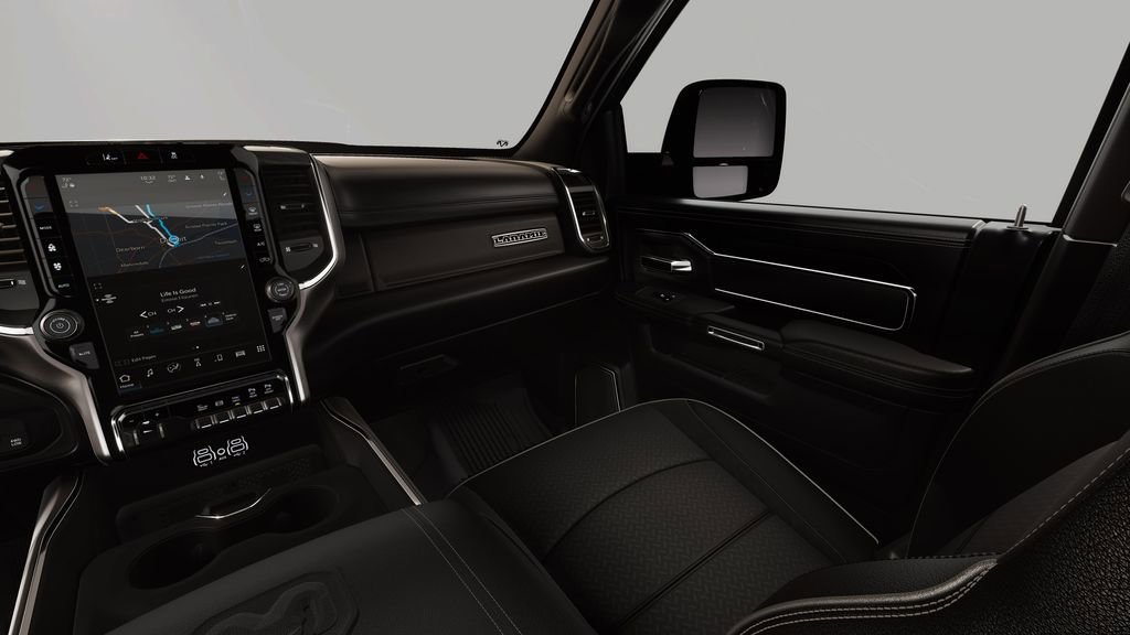 New 2026 RAM 3500 Laramie AWD/4WD image 18