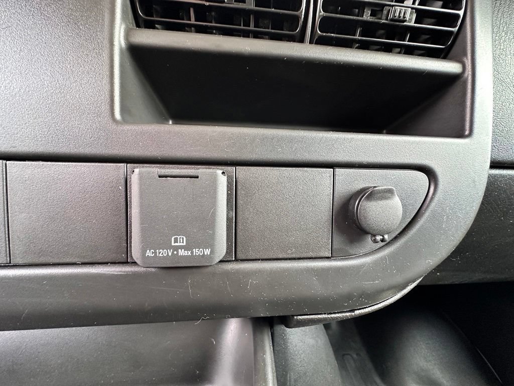 Used 2025 GMC Savana 2500 w/ Driver Convenience Package RWD image 22