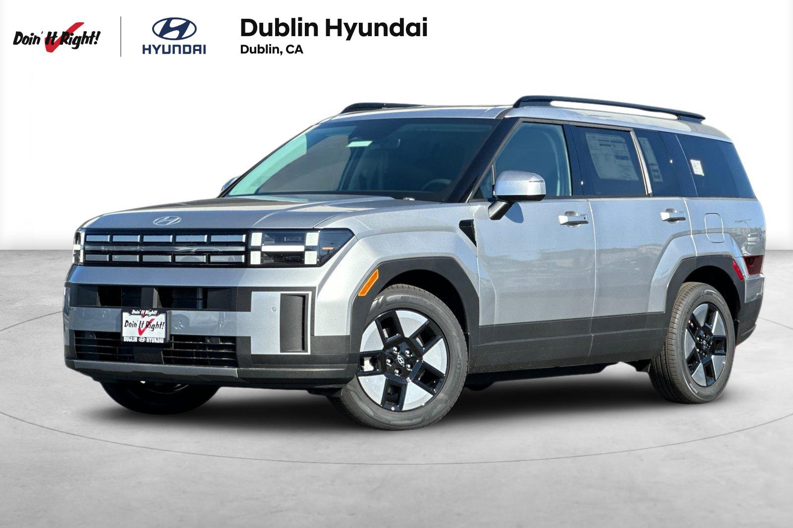 New 2027 Hyundai Santa Fe SEL AWD/4WD image 1