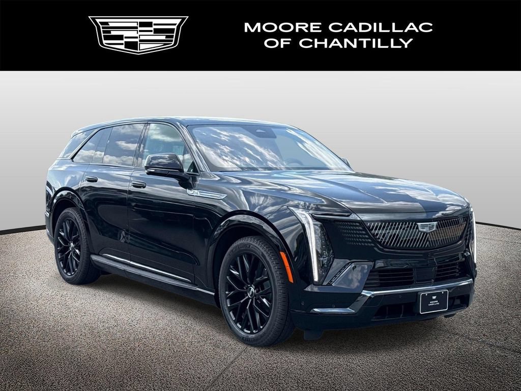 New 2026 Cadillac Escalade IQ Sport 1 w/ LPO, ONYX Package