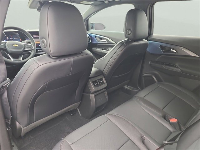 New 2026 Chevrolet Equinox EV LT image 16