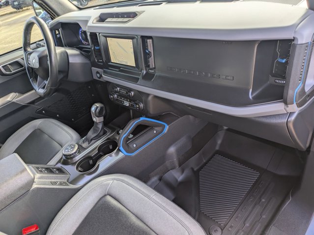Used 2023 Ford Bronco Black Diamond image 24