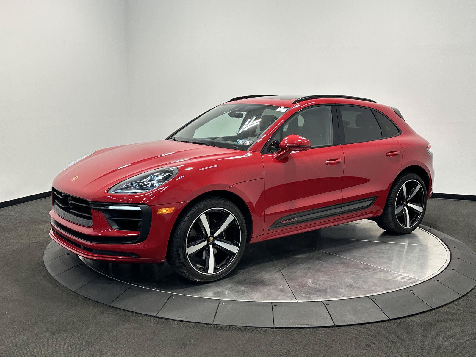 Used 2024 Porsche Macan S