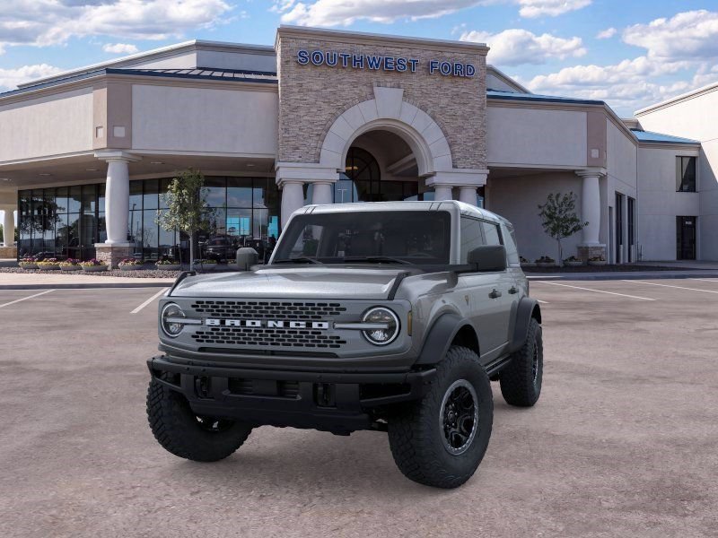 New 2026 Ford Bronco Badlands AWD/4WD image 2