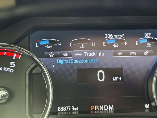 Used 2020 Ford F250 Lariat w/ Lariat Ultimate Package image 17