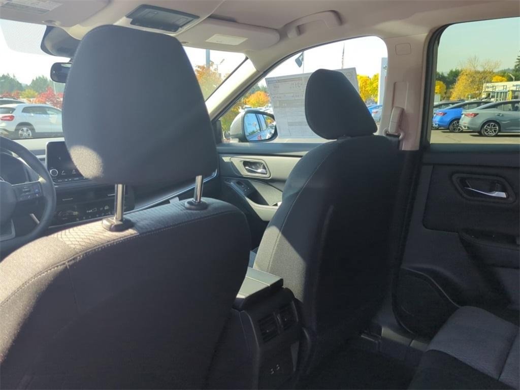New 2026 Nissan Rogue SV image 20